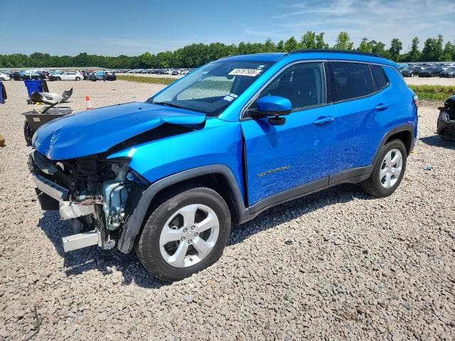 2018 JEEP COMPASS LATITUDE - 1