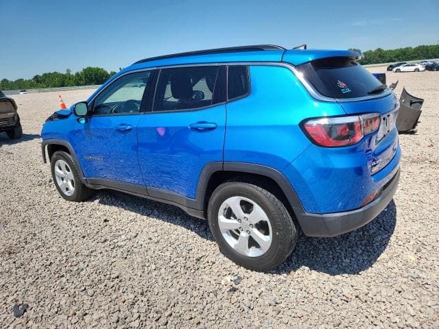2018 JEEP COMPASS LATITUDE 2