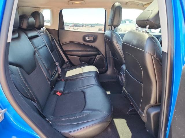 2018 JEEP COMPASS LATITUDE 11