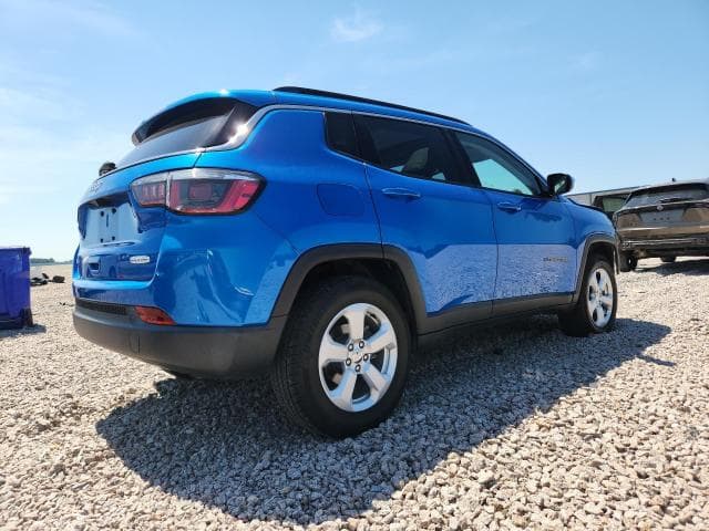 2018 JEEP COMPASS LATITUDE 3
