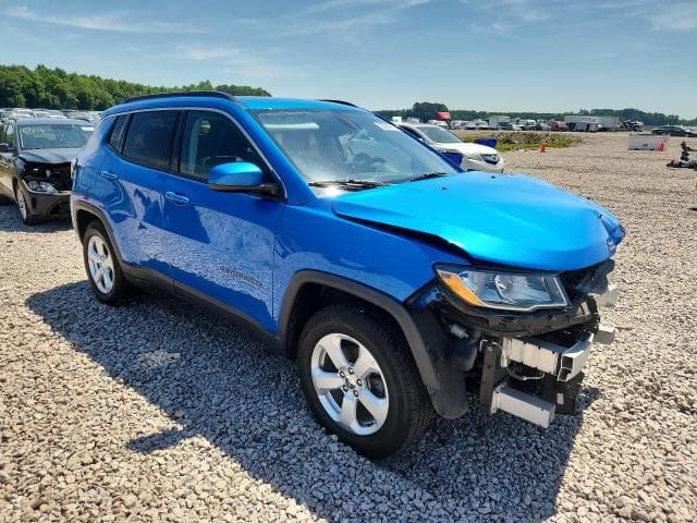 2018 JEEP COMPASS LATITUDE 4