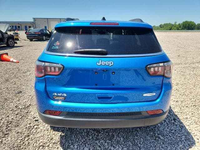 2018 JEEP COMPASS LATITUDE 6