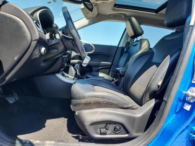 2018 JEEP COMPASS LATITUDE 7