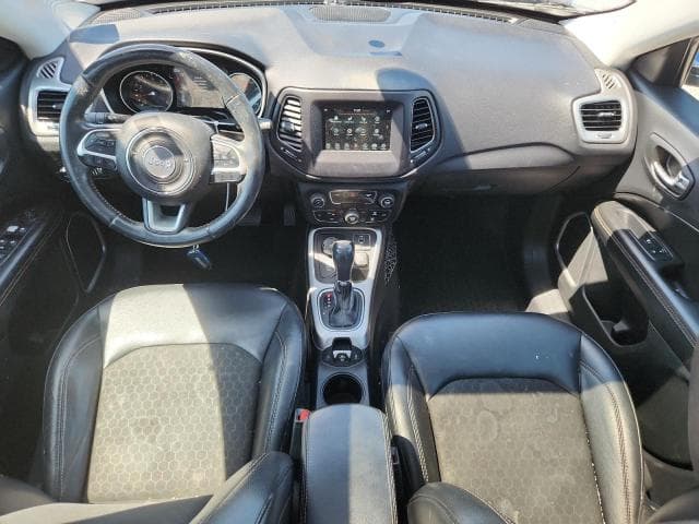 2018 JEEP COMPASS LATITUDE 8
