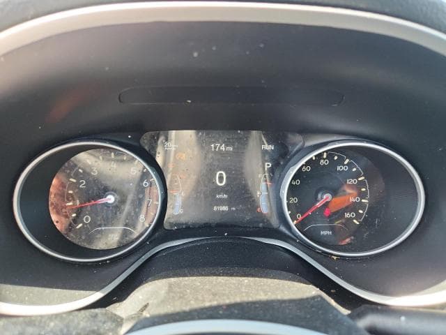 2018 JEEP COMPASS LATITUDE 9