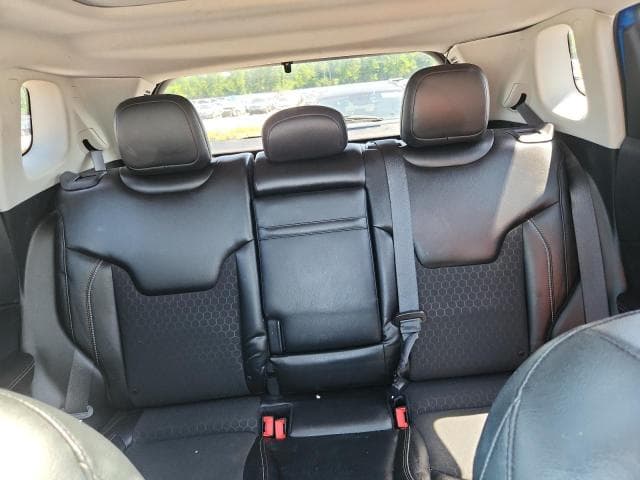 2018 JEEP COMPASS LATITUDE 10