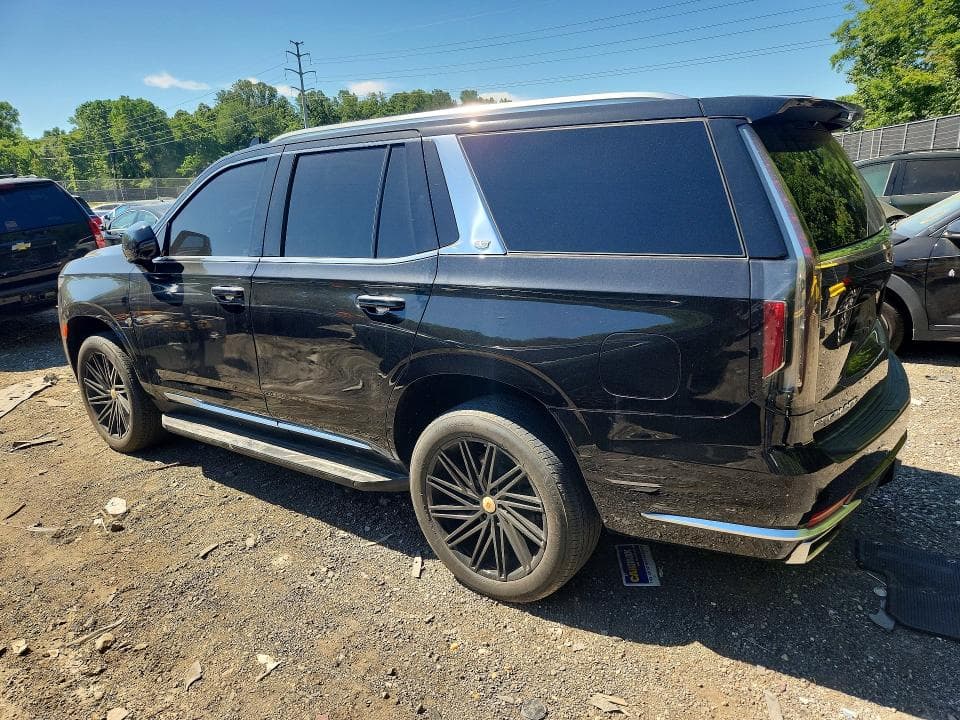 2024 CADILLAC ESCALADE PREMIUM LUXURY 2