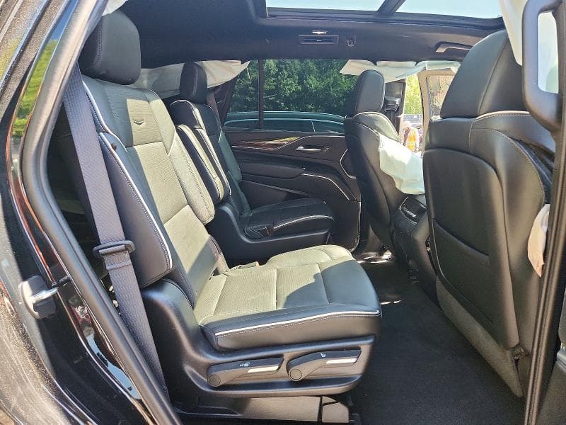 2024 CADILLAC ESCALADE PREMIUM LUXURY 11