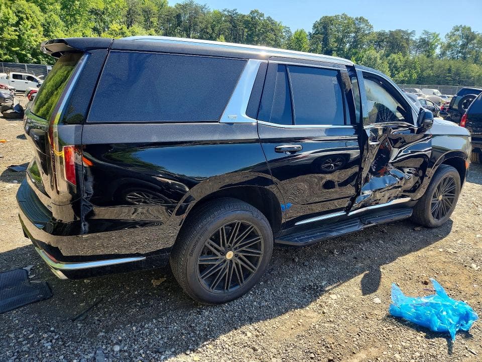 2024 CADILLAC ESCALADE PREMIUM LUXURY 3
