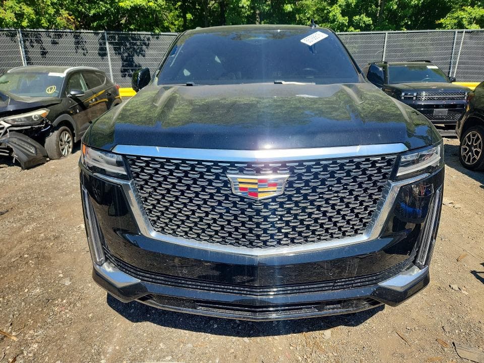 2024 CADILLAC ESCALADE PREMIUM LUXURY 5