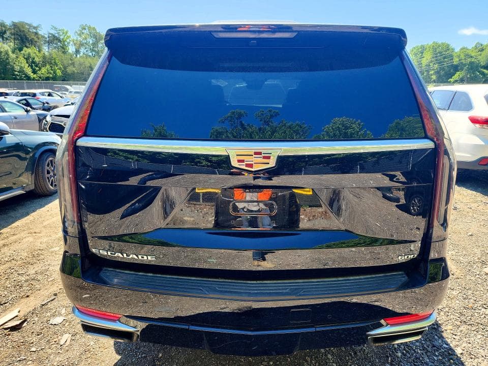 2024 CADILLAC ESCALADE PREMIUM LUXURY 6