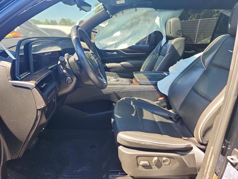 2024 CADILLAC ESCALADE PREMIUM LUXURY 7