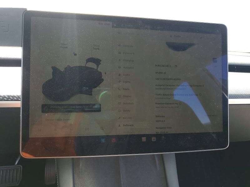 2023 TESLA MODEL 3 9