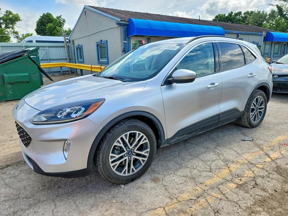 2020 FORD ESCAPE SEL SEL - 1