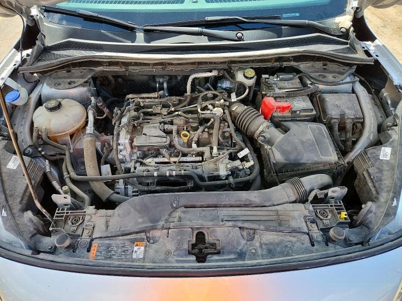 2020 FORD ESCAPE SEL SEL 11