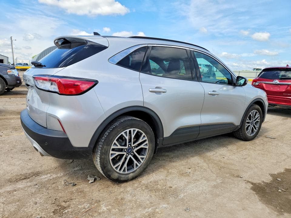2020 FORD ESCAPE SEL SEL 3