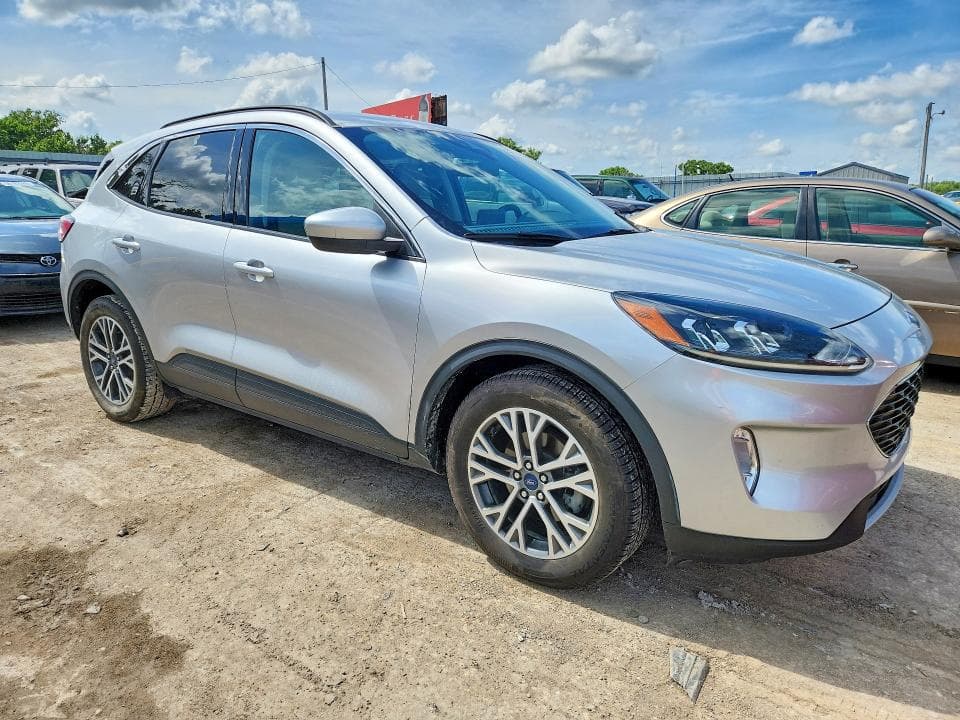 2020 FORD ESCAPE SEL SEL 4