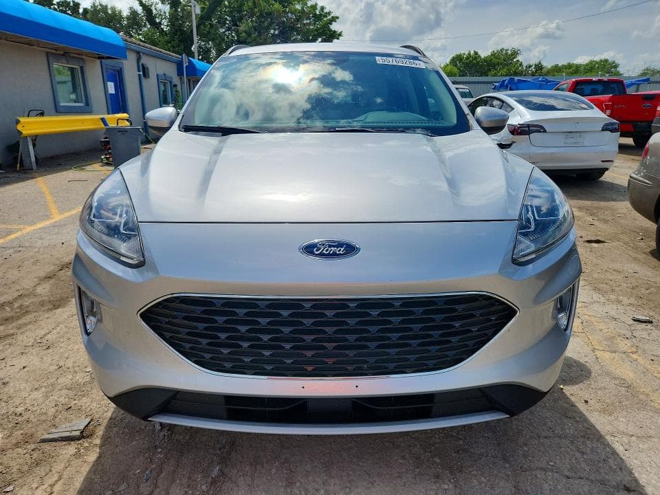 2020 FORD ESCAPE SEL SEL 5