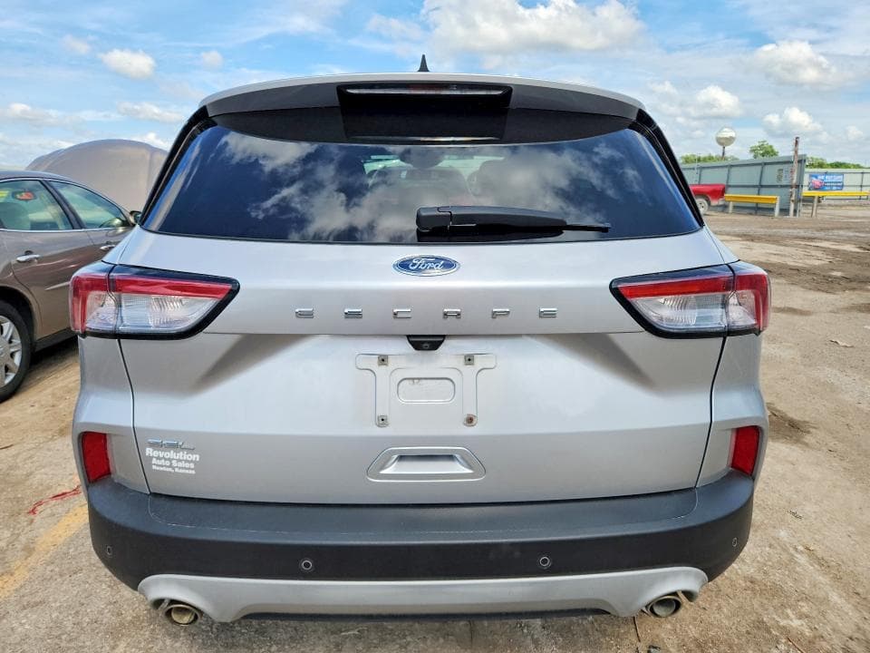 2020 FORD ESCAPE SEL SEL 6