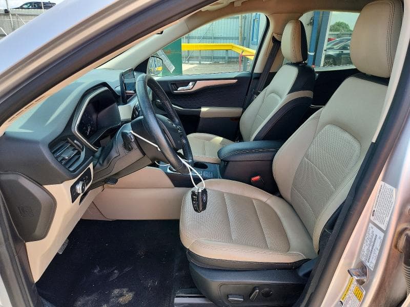 2020 FORD ESCAPE SEL SEL 7