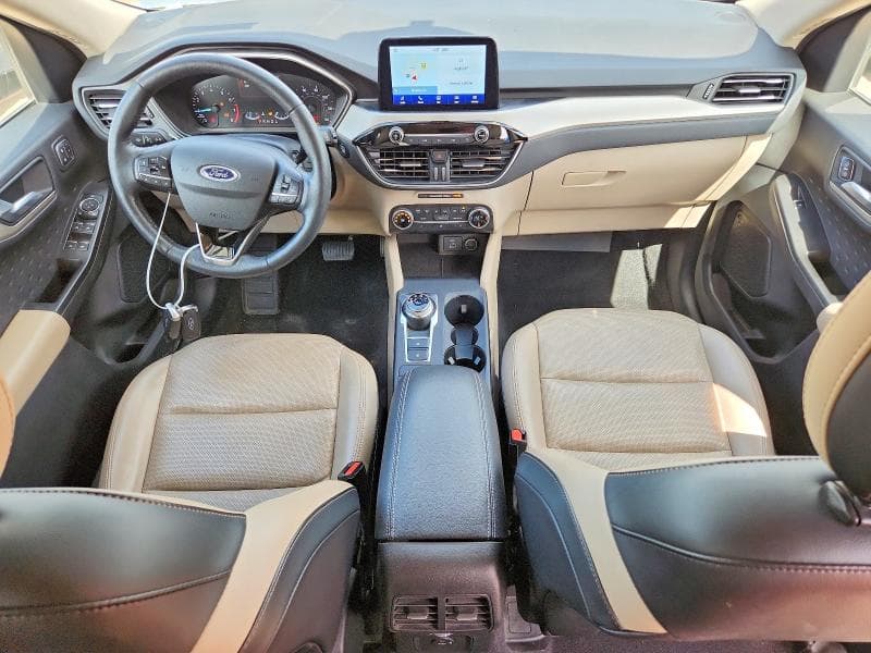 2020 FORD ESCAPE SEL SEL 8