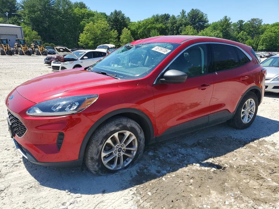 2022 FORD ESCAPE SE SE - 1