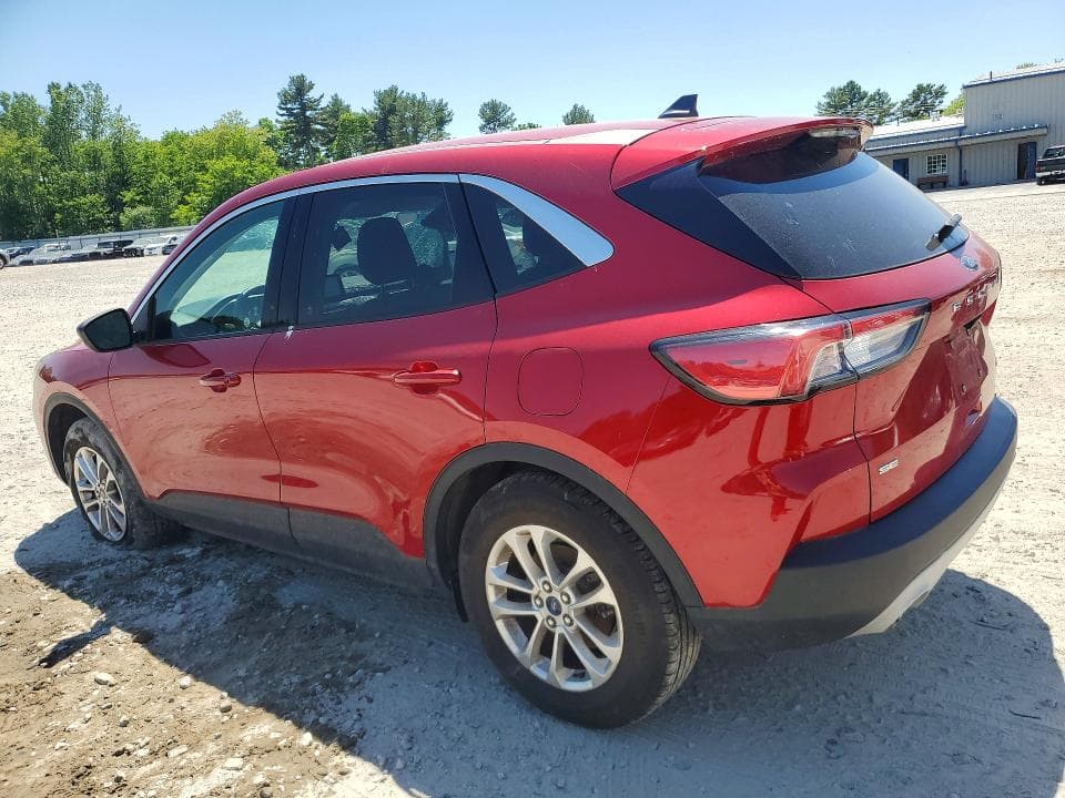 2022 FORD ESCAPE SE SE 2