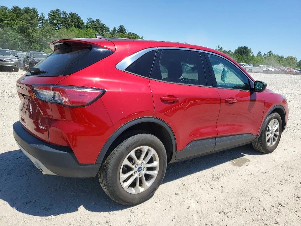 2022 FORD ESCAPE SE SE 3