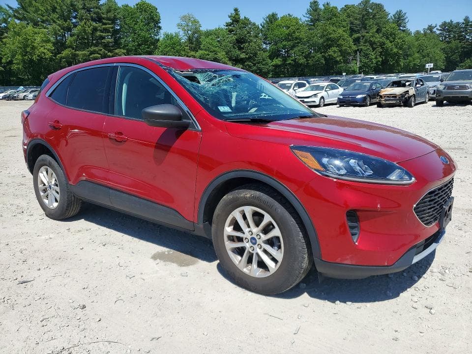 2022 FORD ESCAPE SE SE 4