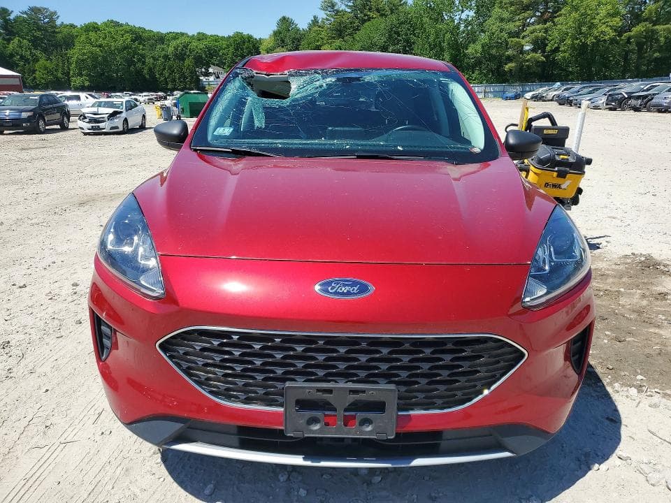 2022 FORD ESCAPE SE SE 5