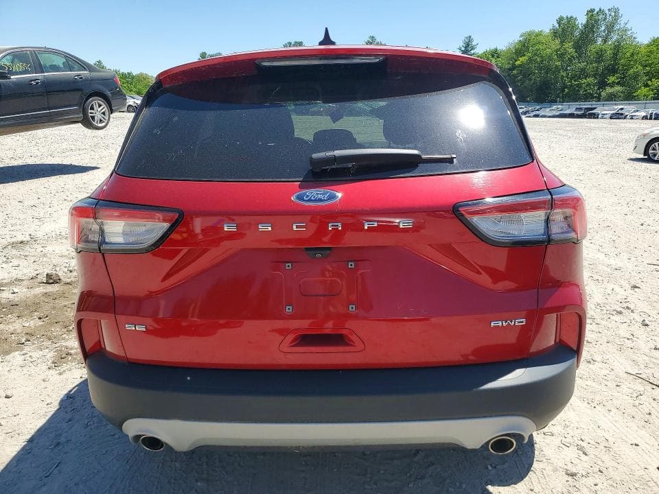 2022 FORD ESCAPE SE SE 6