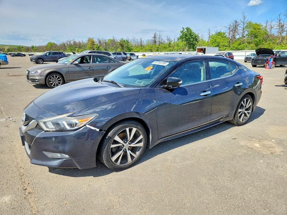 2017 NISSAN MAXIMA PLATINUM