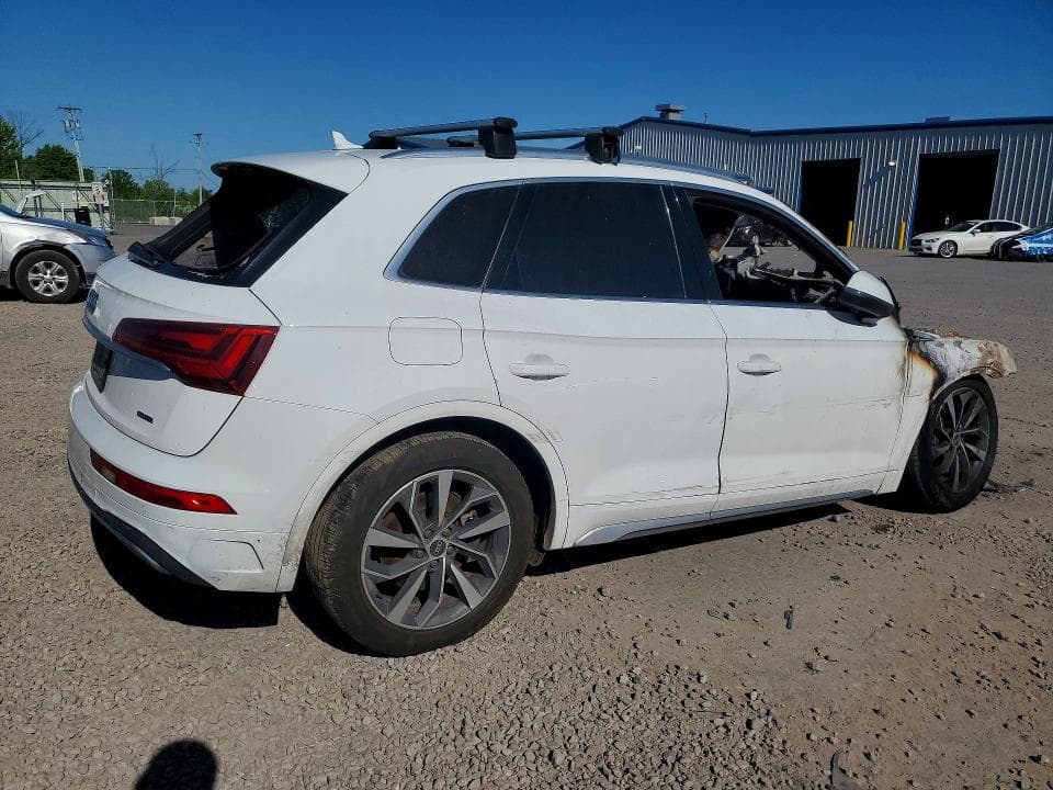 2021 AUDI Q5 PREMIUM PLUS 3