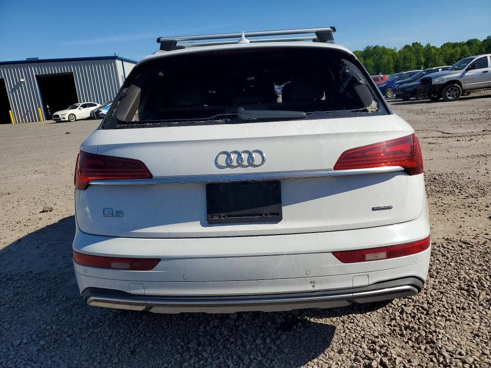 2021 AUDI Q5 PREMIUM PLUS 6