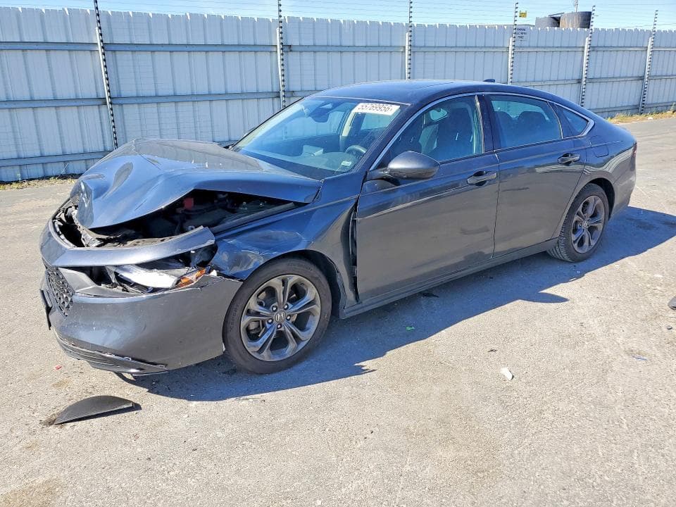 2024 HONDA ACCORD - 1