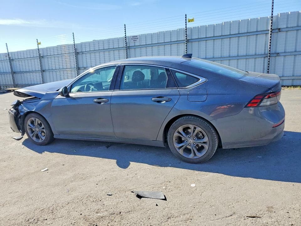 2024 HONDA ACCORD 2