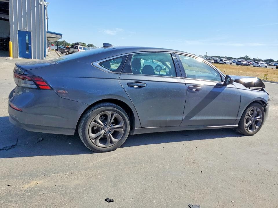 2024 HONDA ACCORD 3