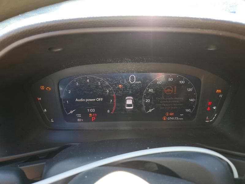 2024 HONDA ACCORD 9
