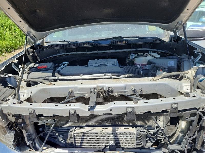 2020 CHEVROLET SILVERADO K1500 LT K1500 LT 11