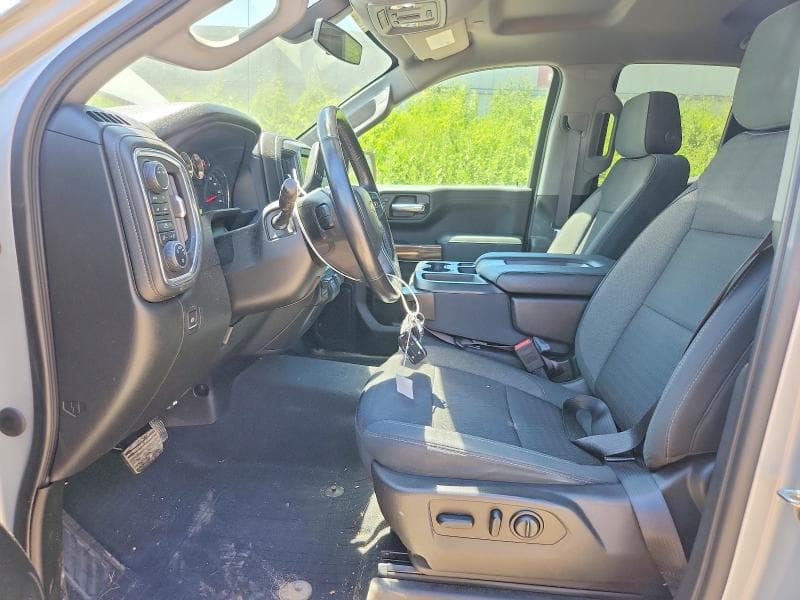 2020 CHEVROLET SILVERADO K1500 LT K1500 LT 7