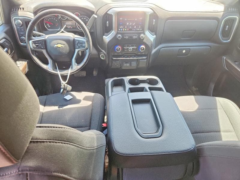 2020 CHEVROLET SILVERADO K1500 LT K1500 LT 8