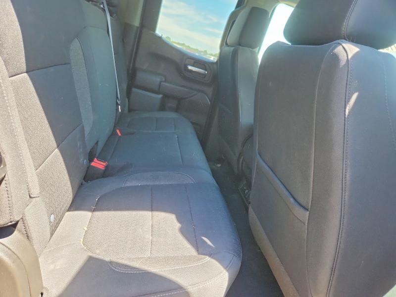 2020 CHEVROLET SILVERADO K1500 LT K1500 LT 10