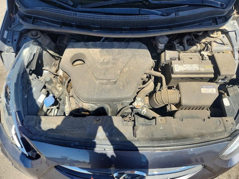 2017 HYUNDAI ACCENT SE SE 11