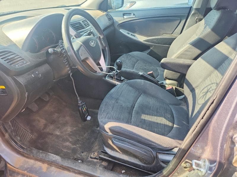 2017 HYUNDAI ACCENT SE SE 7