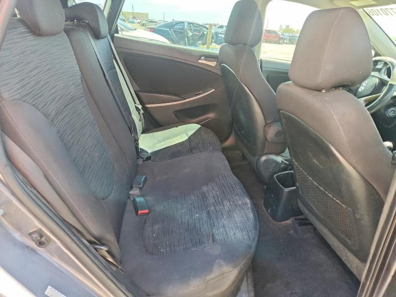 2017 HYUNDAI ACCENT SE SE 10