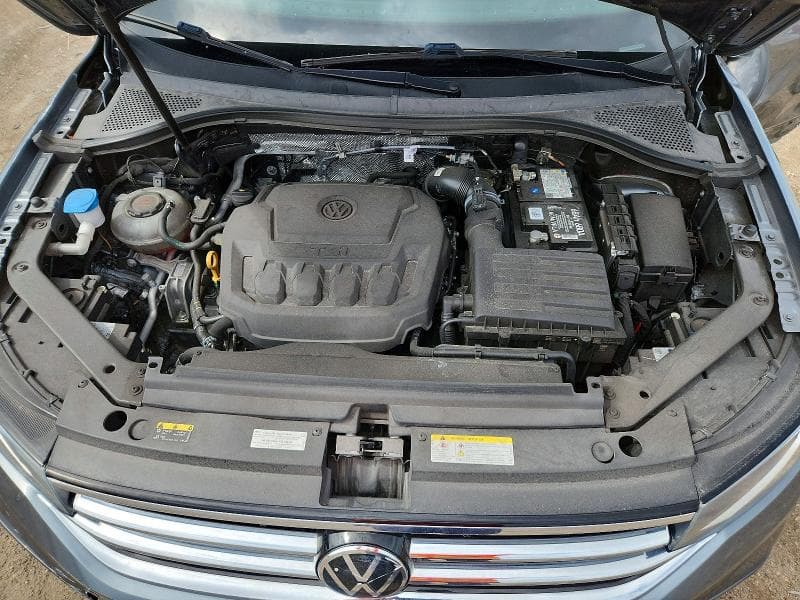 2022 VOLKSWAGEN TIGUAN S 11