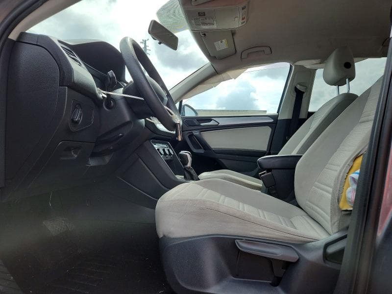 2022 VOLKSWAGEN TIGUAN S 7