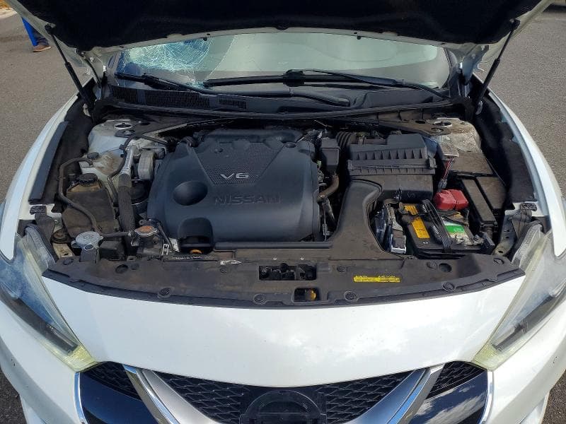2017 NISSAN MAXIMA 3.5 SR 11