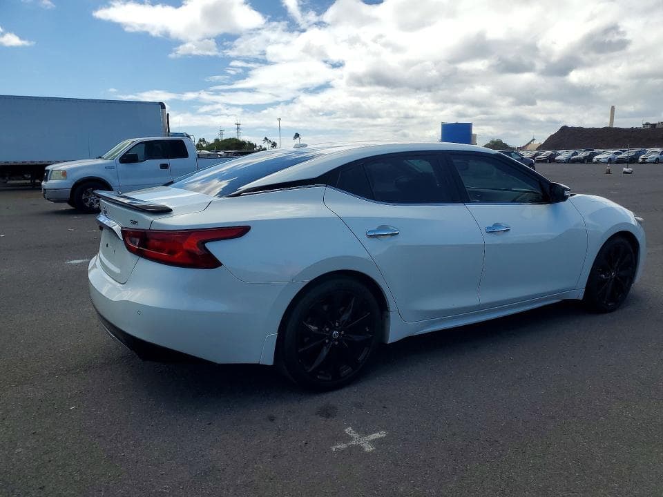 2017 NISSAN MAXIMA 3.5 SR 3