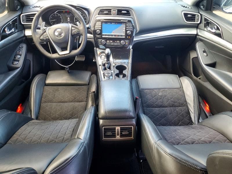 2017 NISSAN MAXIMA 3.5 SR 8